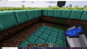 Minecraft Redstone Pool and Waterslide Tutorial For Java