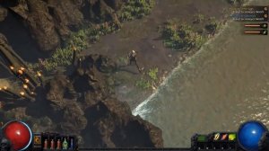 1.5 Let's Play - Path of Exile, Breaking Some Eggs, Take the Glyphs to the Glyph Wall, Ranger