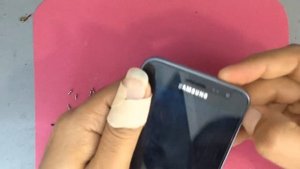 Samsung J3 6 disassembly (SM-J320F/ds)
