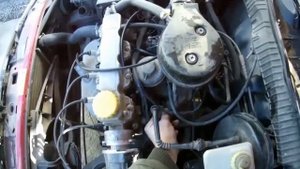 Вот почему у двигателя может не быть тяги Как это исправить.Опель Вектра а 1.6