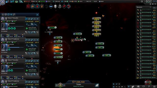 Stellaris Distant Stars Story Pack | SALVADO POR LA CAMPANA | #33 | gameplay español смотреть онлайн