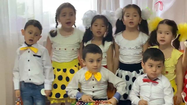 Құттықтаймын мама, 8 наурыз балабақша ертеңгілігі. Шулы оркестр