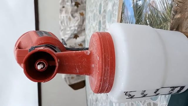 pistola a spruzzo einhell TC-SY18/60 LI solo смотреть онлайн