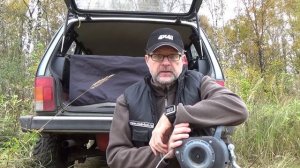 Обзор лебедки Warn DrillWinch