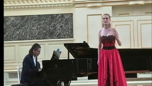П.Чайковский, Н.Метнер, Р.Щедрин/   А.Половинкина (сопрано) И.Шарапа (фортепиано)