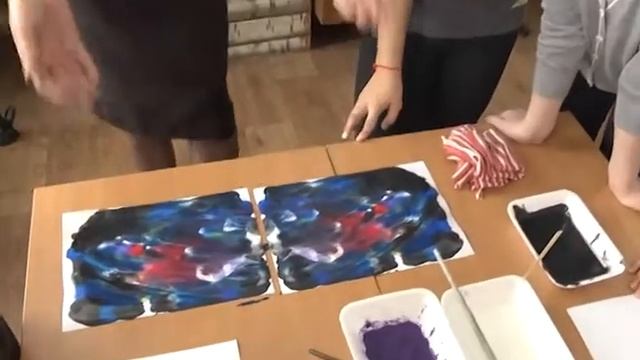 Педагоги Ямальского ЦВР преподали урок космонавтики смотреть онлайн