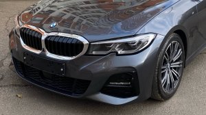 BMW 320d G20 M Sport full options - 2019 год,  48.000 km.