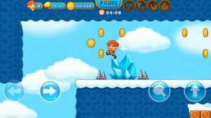 Super jabber jump world 3 level 9, 3-9, best adventurous game ever on android ..!