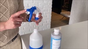 Инструкция ЭМ от пыли