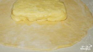 Слоеное тесто для Наполеона