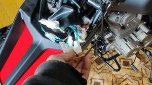 Я купил новый мотоцикл!!!Shineray X-trail 250. Распаковка, сборка и первый запуск