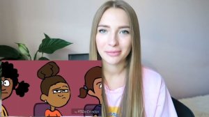 Странный урок про месячные в школе / РЕАКЦИЯ на мульт story booth rus!