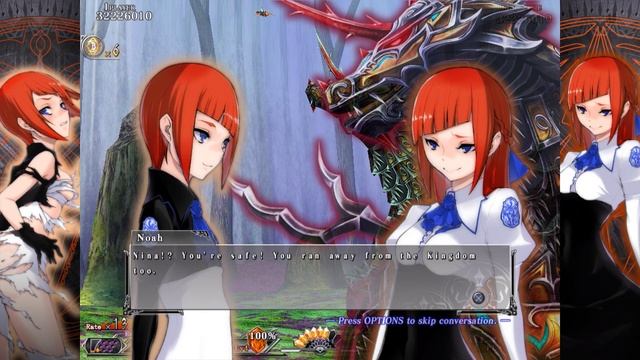 [PS4] Caladrius Blaze 1st Hour Play смотреть онлайн