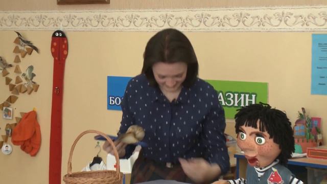 Зоопарк в Совушке смотреть онлайн