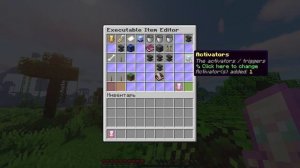 ? МНОГОРАЗОВЫЙ ТОТЕМ, КАСТОМНЫЕ ЗЕЛЬЯ, ПОСОХИ / EXECUTABLE ITEMS — ТУТОРИАЛ #2