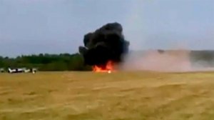 В Подмосковье расследуют катастрофу самолета Ан-2