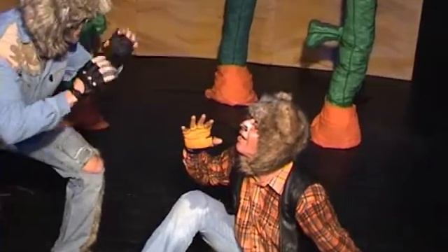 "Братец Кролик и Братец Лис" - фрагменты смотреть онлайн