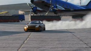 Nissan 350Z Drift