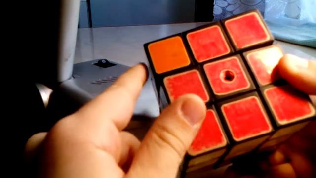 Сборка кубика Рубика #4 сбор уголовых смотреть онлайн