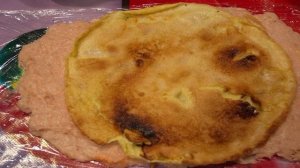 Куриный фарш в духовке