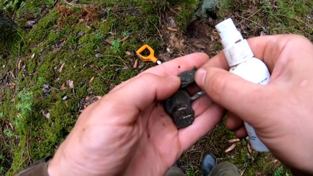 ДА! ДА! ДА! Аааааааа ВОТ ЭТО находка так находка под деревом! смотреть онлайн