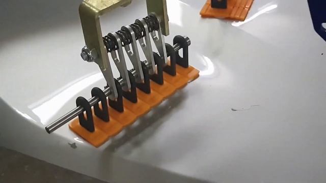 новый кузовной инструмент в безпокрасочном ремонте