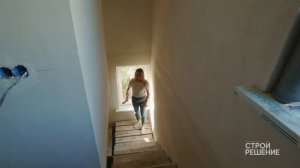 Компактный дом в 2 этажа с мансардным этажом