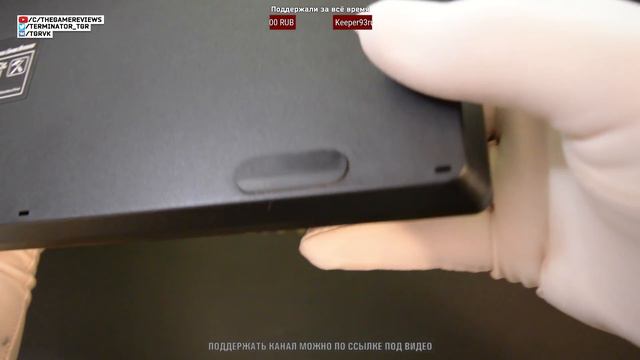 ОТЛИЧНАЯ МЕХАНИЧЕСКАЯ КЛАВИАТУРА