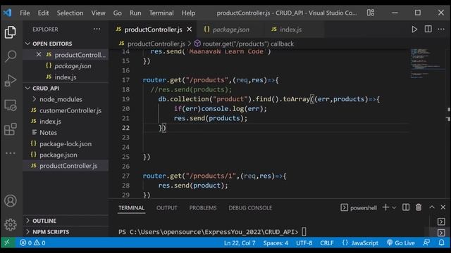 Express JS for MERN and MEAN Stack | Part 6 | Node.js Tamil Tutorial