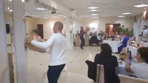 Свадьба Данила и Айгуль 8.09.2018 Чак-чак.