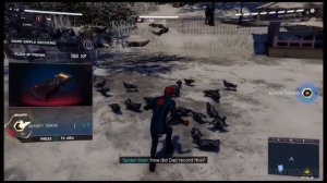 Spider-Man Miles Morales - Central Park sound Sample location guide