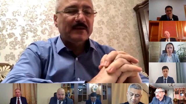 Николай Бэтрынча- Вице-президент МОД (IAPD) (Молдова, Кишинев) смотреть онлайн