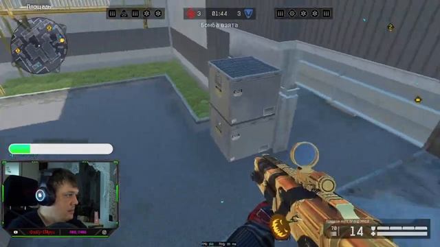 СТРИМ WARFACE | ?Новым подписчикам пин-код на 1 день в подарок! смотреть онлайн