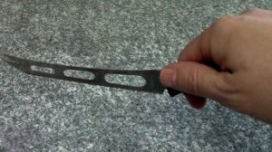 Tramontina Athus 23089106 Кухонный нож для сыра Черный