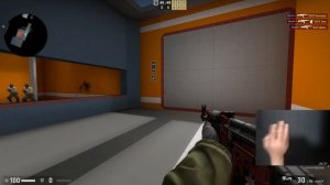 CS:GO||AK-47||Как правильно стрелять с AK-47?||Виды стрельбы||
