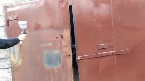 Компресор в работе или одна из причин его купить.