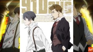 91 DAYS | ANIME REVIEW