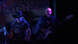 Шиз-оркестр Каша - Потому что пью (31.08.2014@Время Звучать)