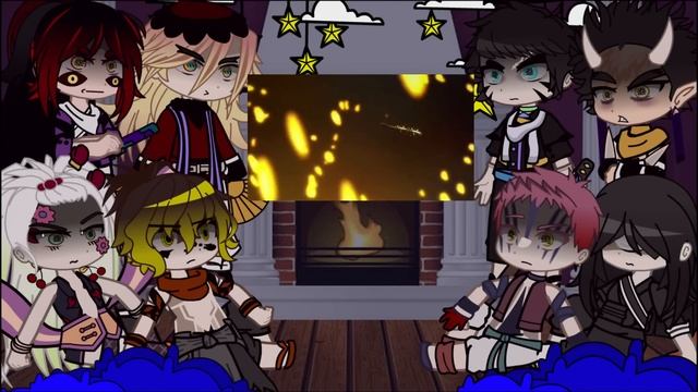 UpperMoons React to Gear 5 || Luffy vs Kaido || Gacha React смотреть онлайн