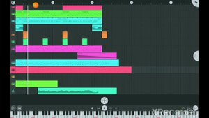 FL Studio - Space survival