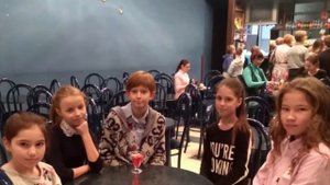 Художественный фильм украли