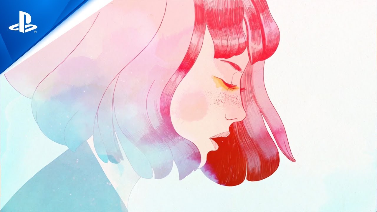 Gris - Release Date Trailer   PS5 Games