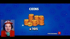 Фантастическое Открытие Ящиков в Бравл Старс!