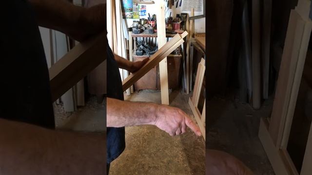 Изготовление деревянной двери Урок 9 смотреть онлайн