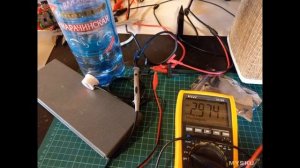 Емкостной бесконтактный датчик объема жидкости на Ардуино, определяющий и регулирующий н... | #Обзо