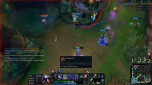 Талон Лес Shows you how to play | Лига Легенд | League of Legends