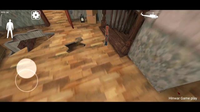 Psychopath Hunt Chapter Two With Granny 2 Shotgun Full Gameplay смотреть онлайн