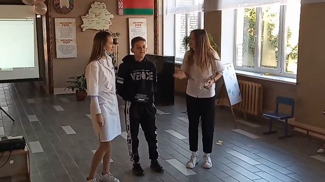 Осенний бал творческий номер 8 класс (30.10.2021) смотреть онлайн