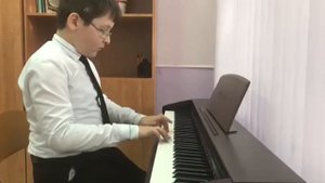 Дадуев Магомед Хачатурян Восточный танец