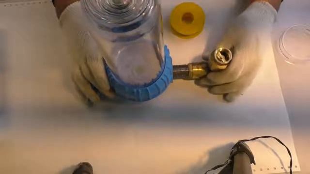 Как насос работает без электричества? смотреть онлайн